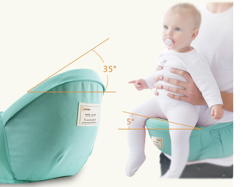 Porte-Enfant Multifonction™
