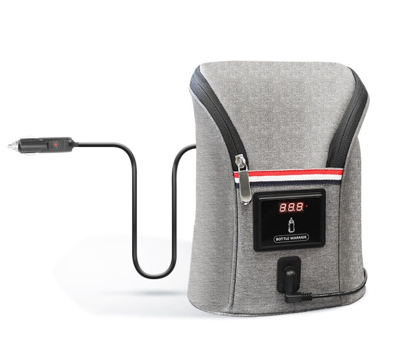 Chauffe-Biberon Portable