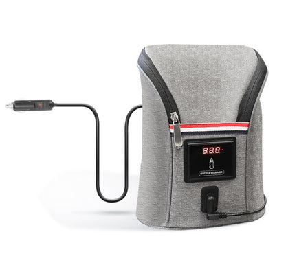 Chauffe-Biberon Portable