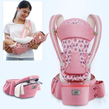 Porte-Enfant Multifonction™