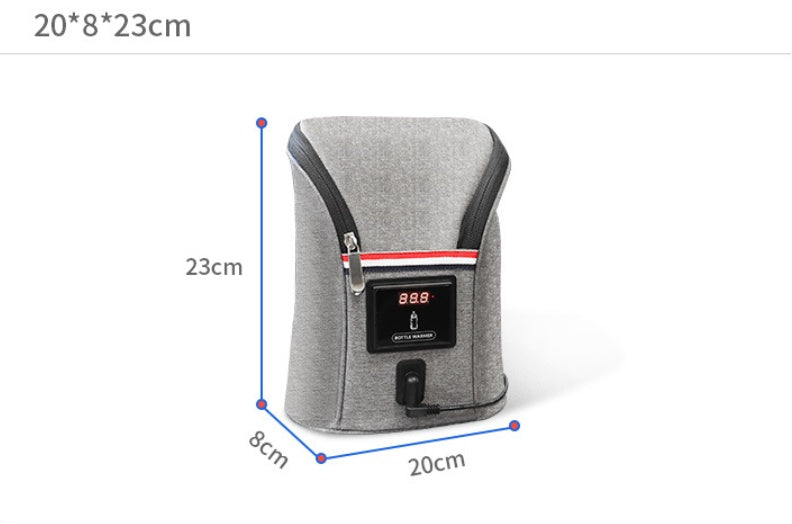 Chauffe-Biberon Portable