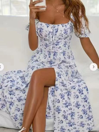 Robe Floral