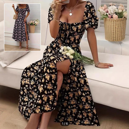Robe Floral