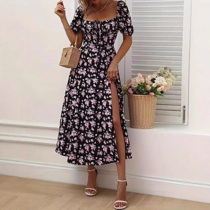 Robe Floral