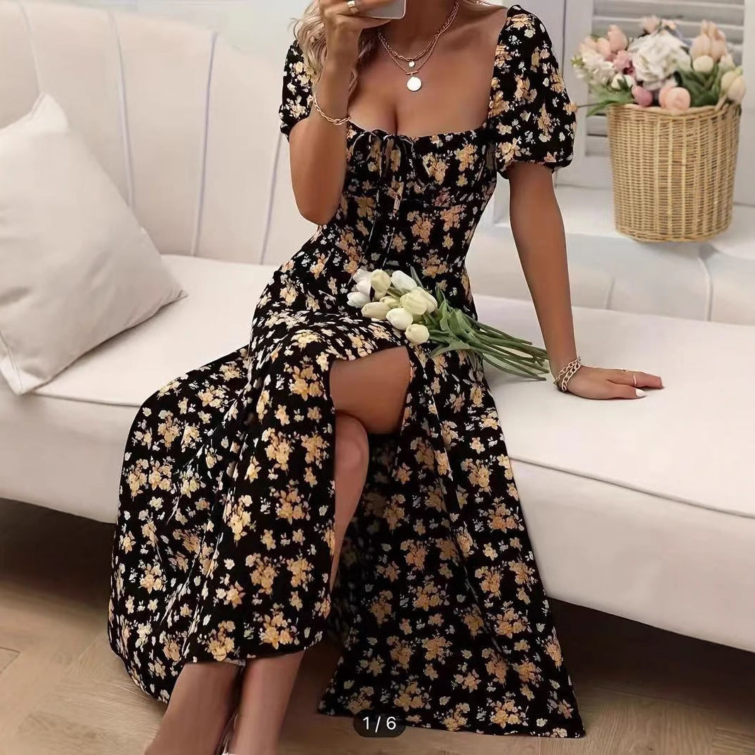Robe Floral