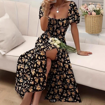Robe Floral