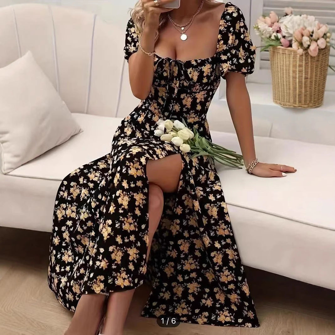 Robe Floral