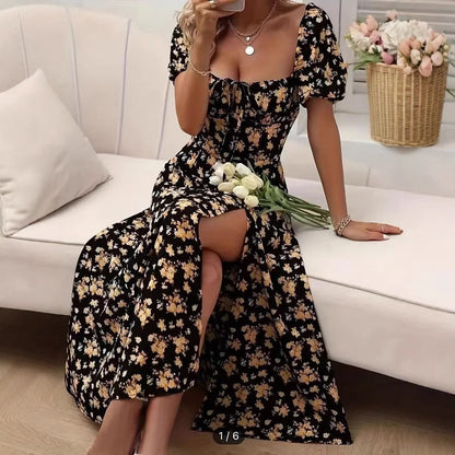 Robe Floral