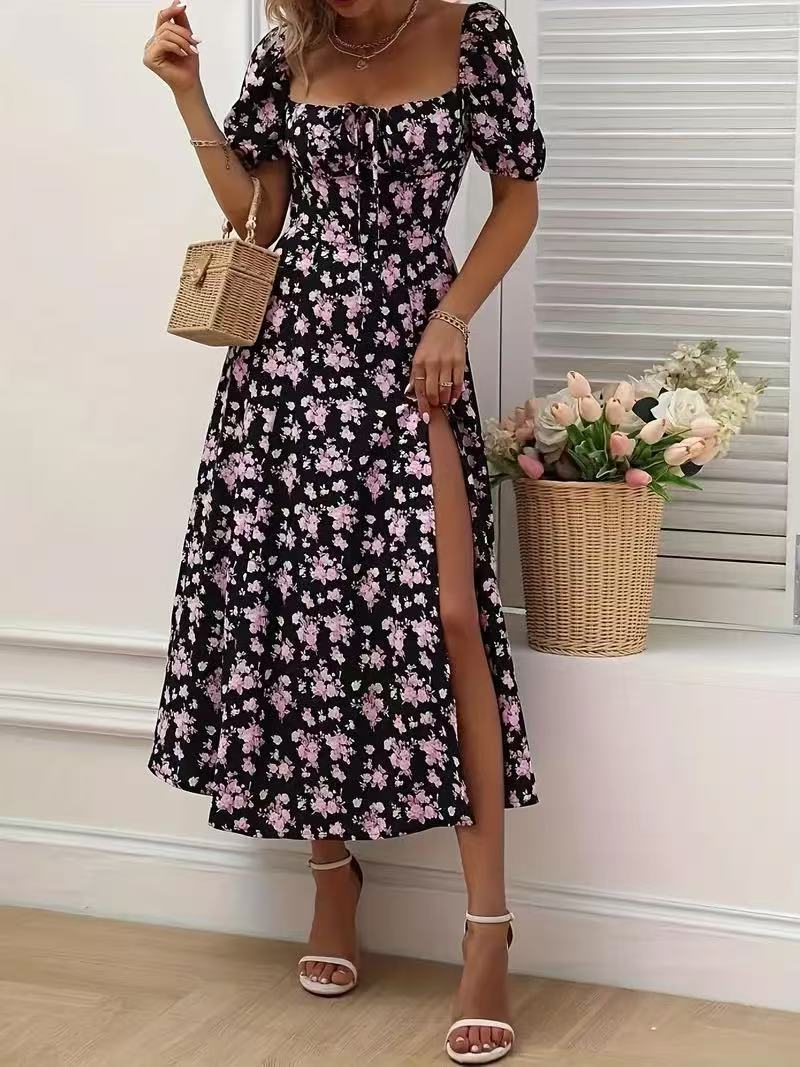 Robe Floral