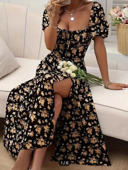Robe Floral